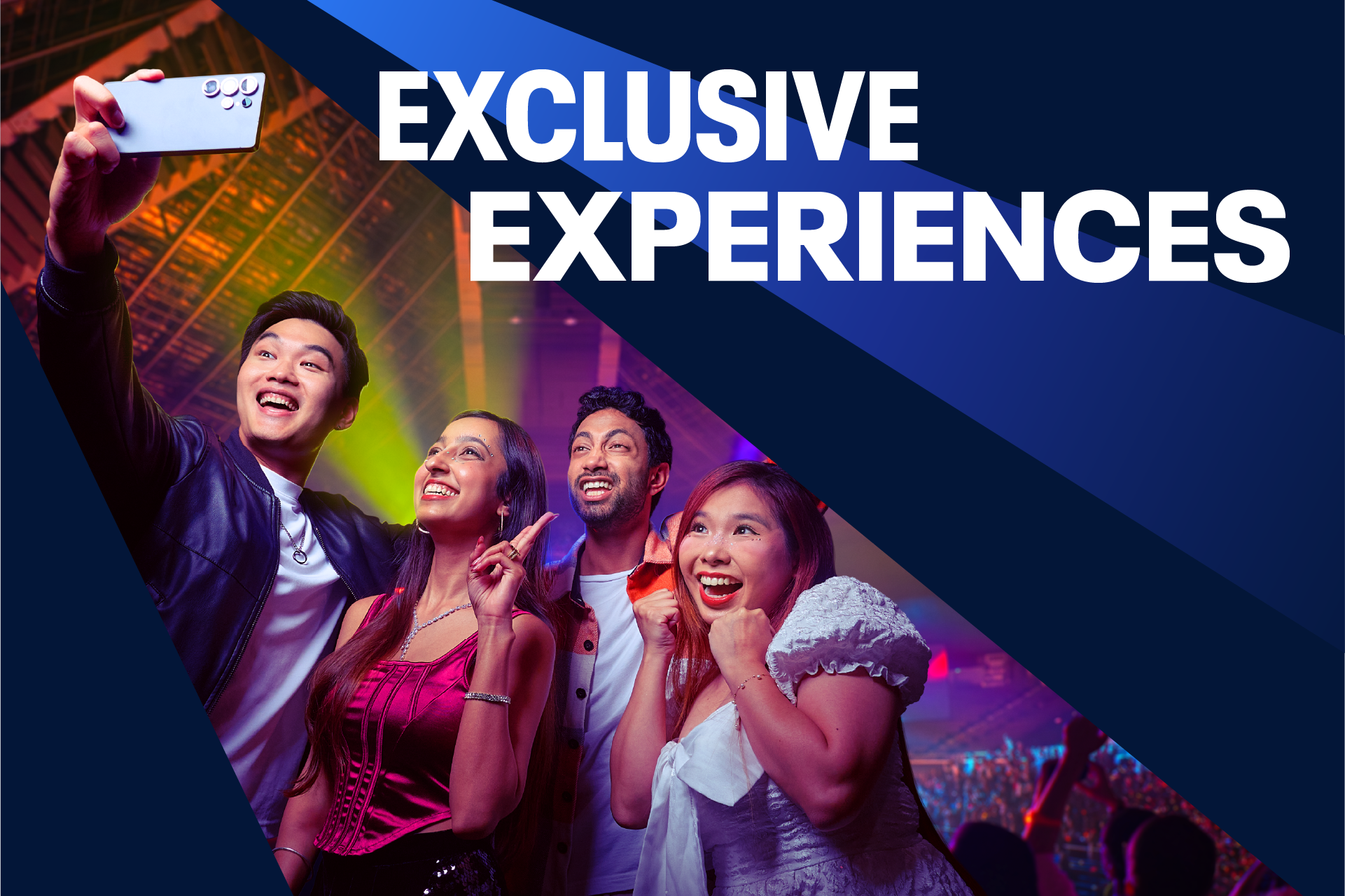 Exclusive Experiences