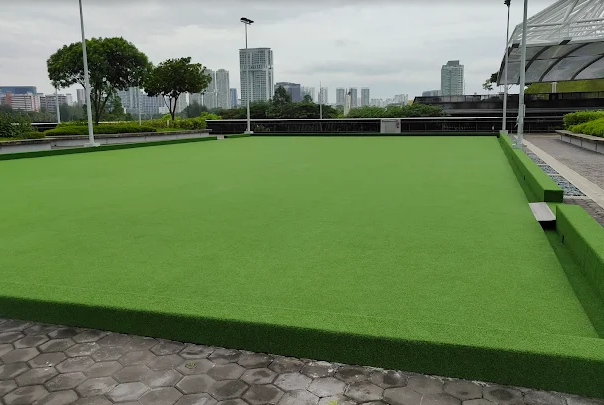 The Kallang Lawn Bowl