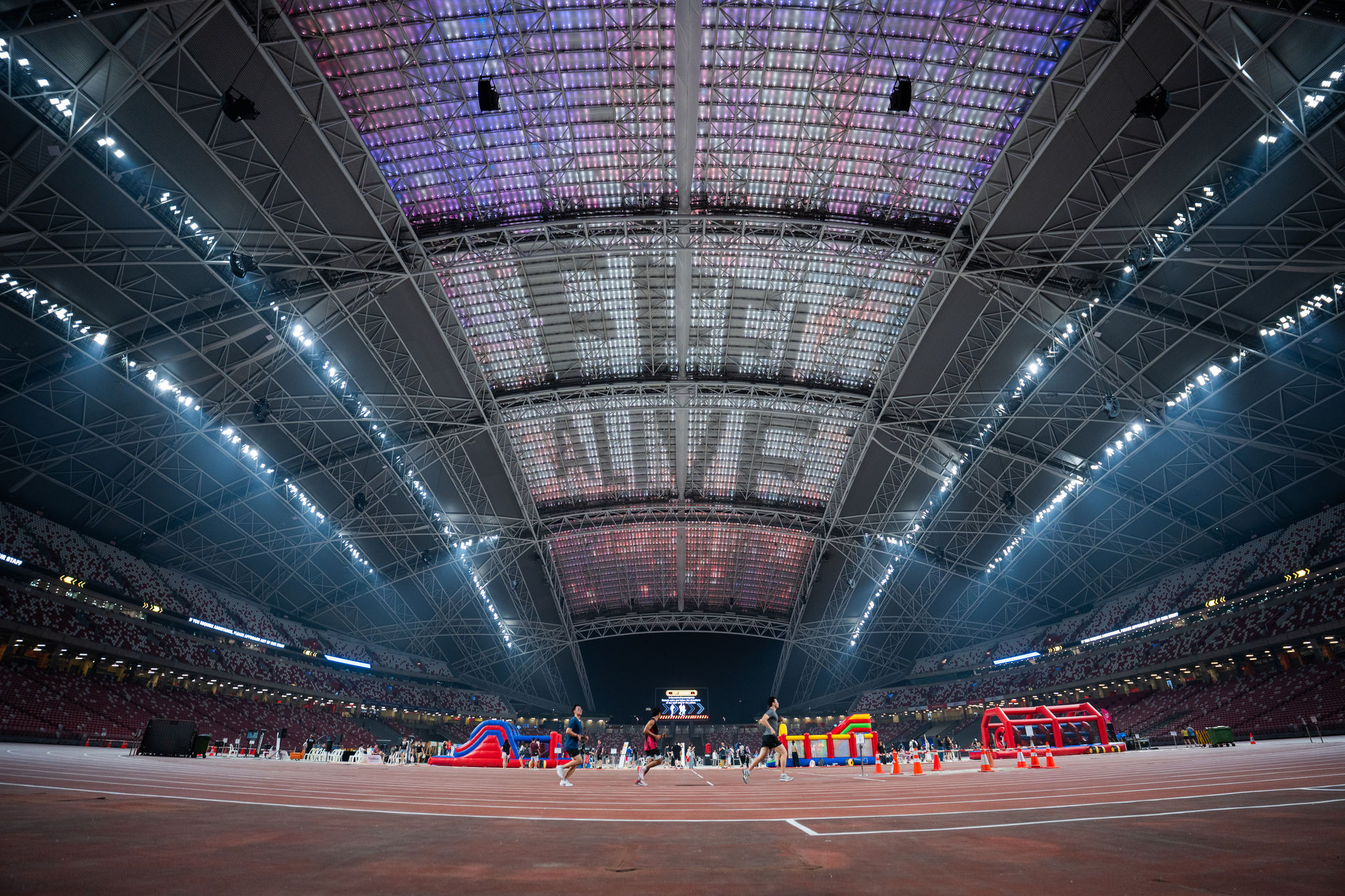 National Stadium Experience