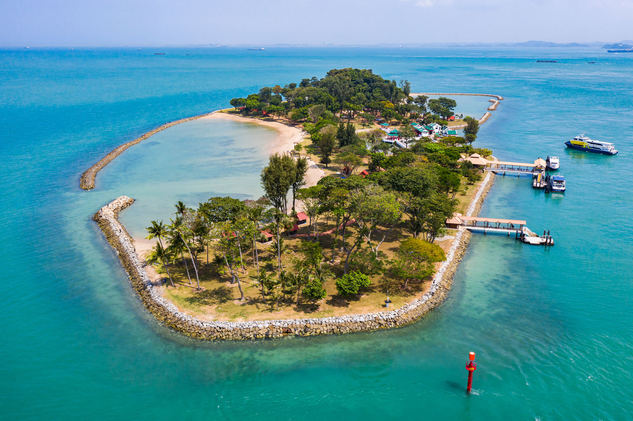 Southern Islands