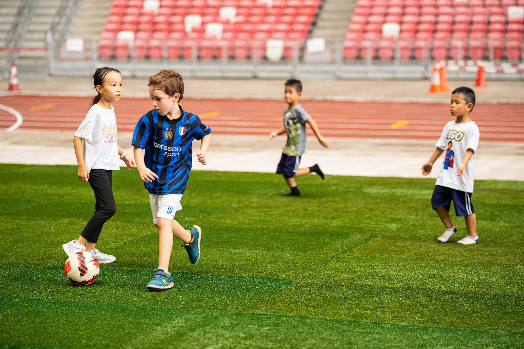 National Stadium Experience