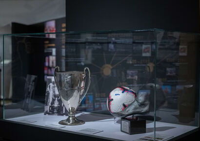 Success in the Malaya Cup
