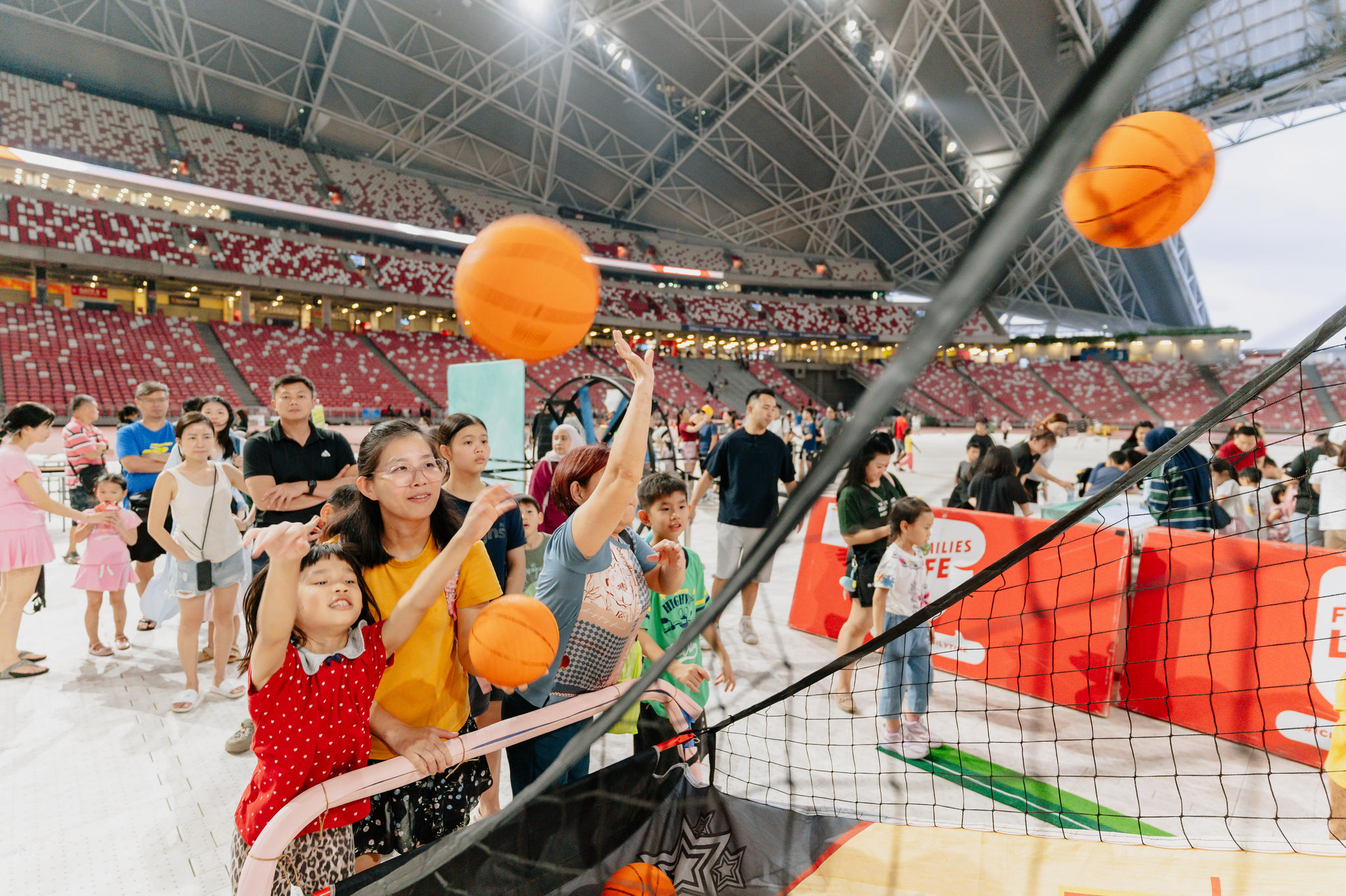 National Stadium Experience