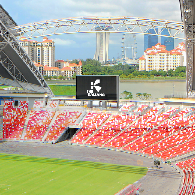 Stadium Seat View