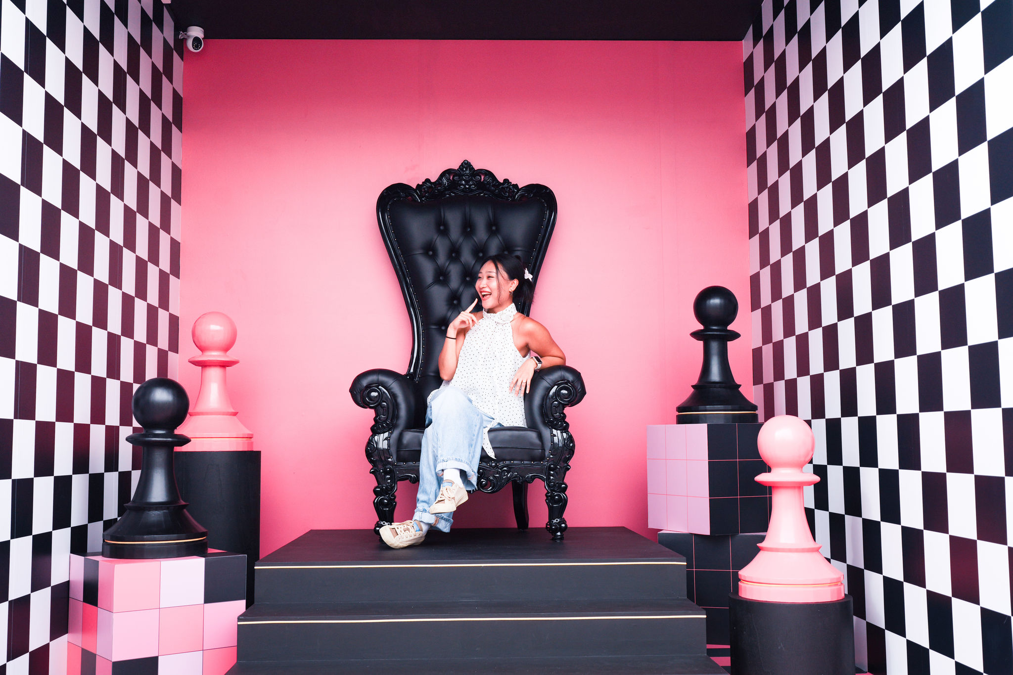 BLACKPINK photo booth