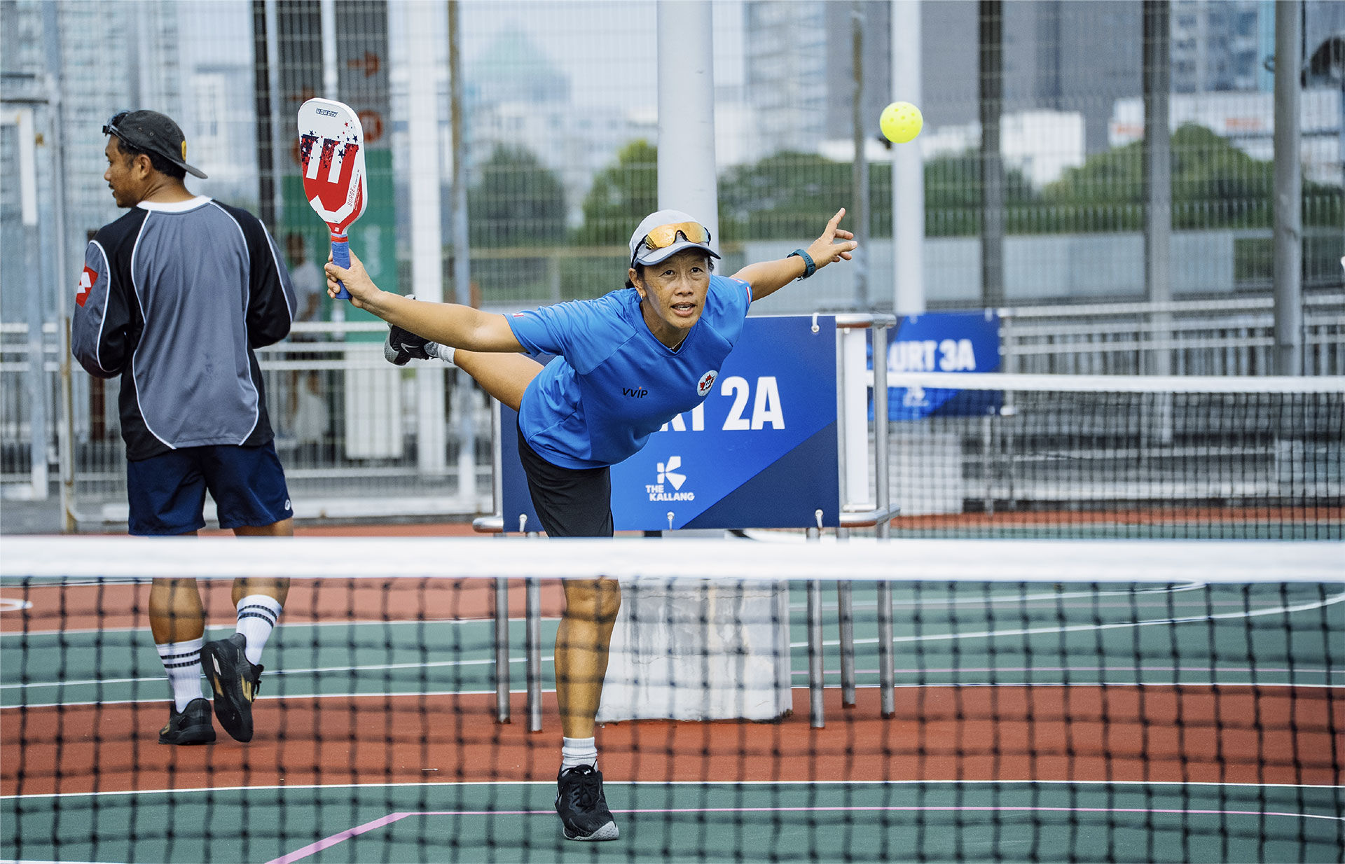 Pickleball