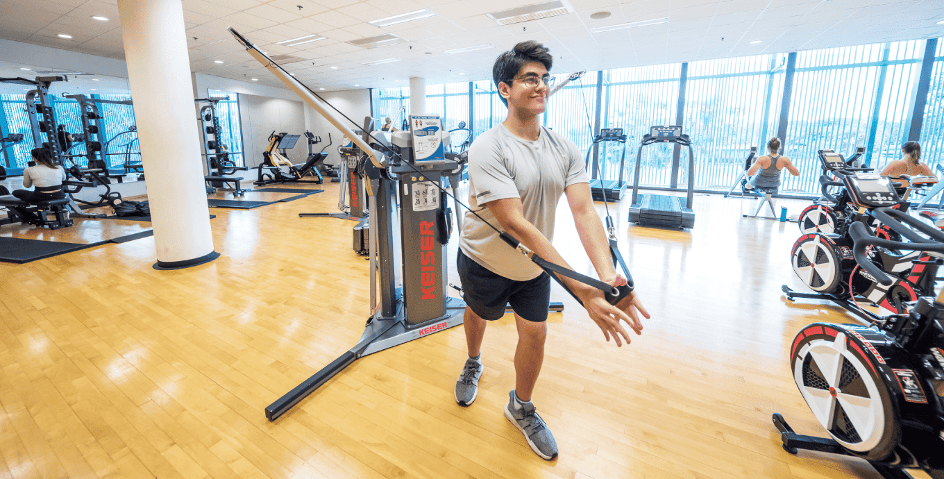 Keiser Infinity