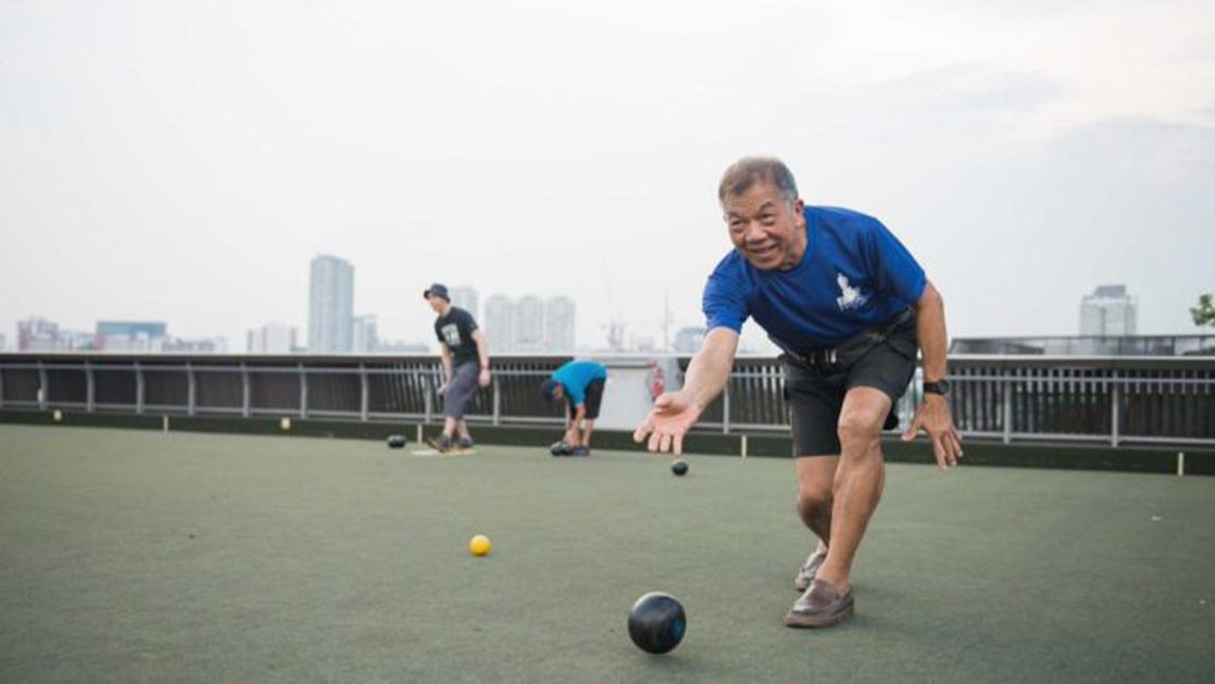 lawn-bowls
