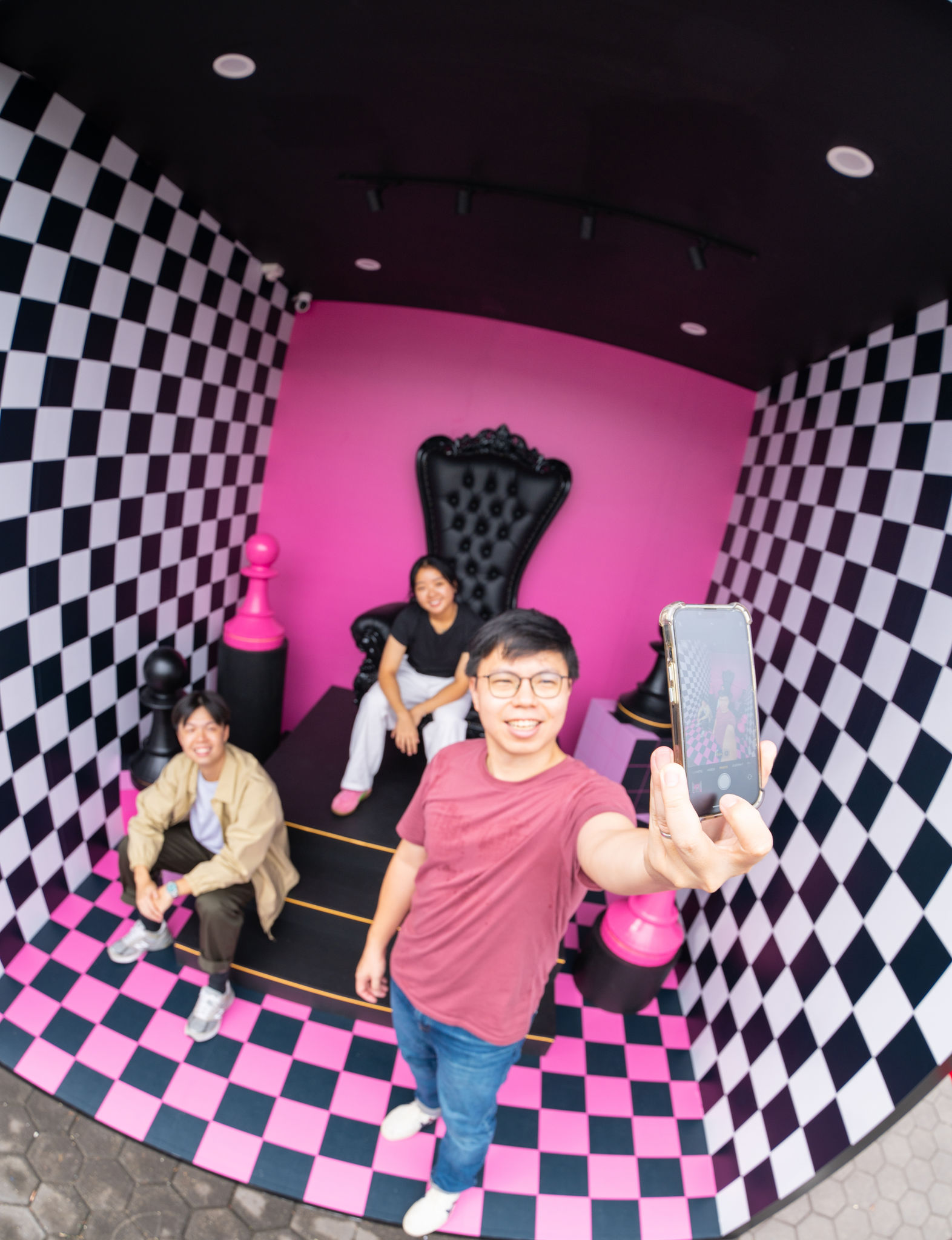 BLACKPINK photo booth
