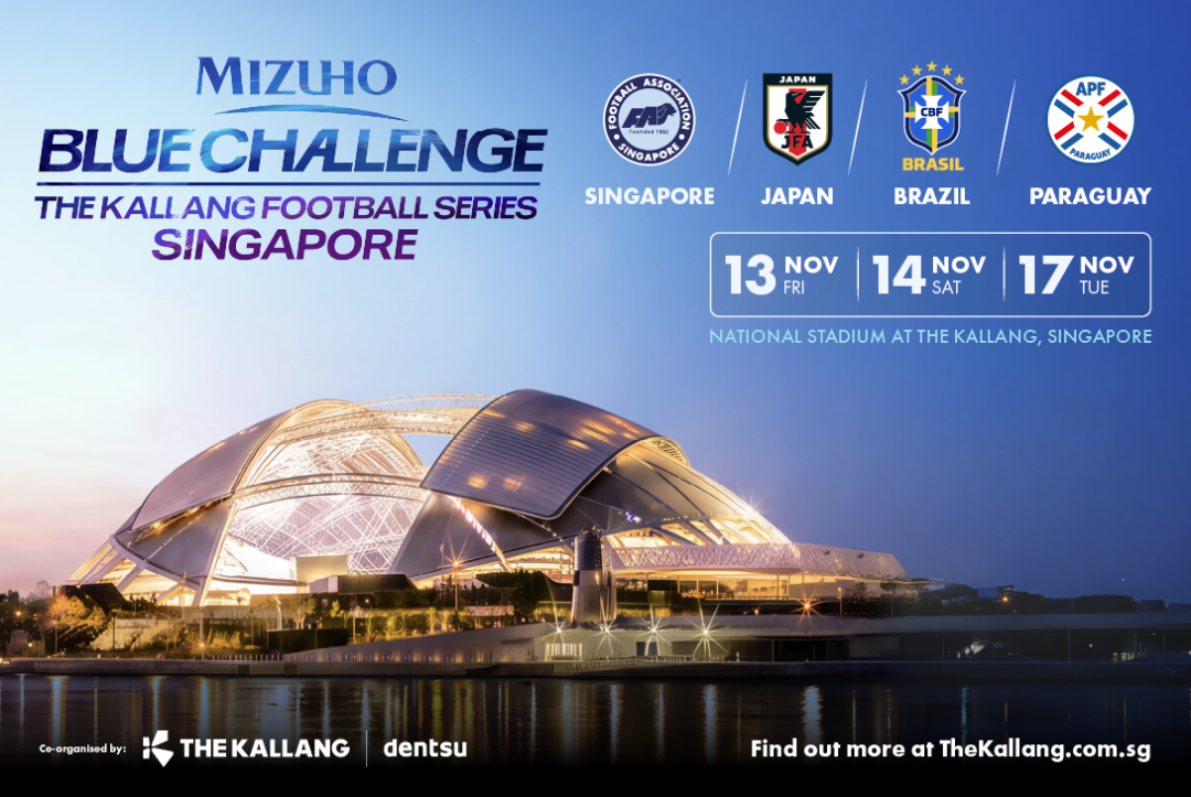 Mizuho Blue Challenge image