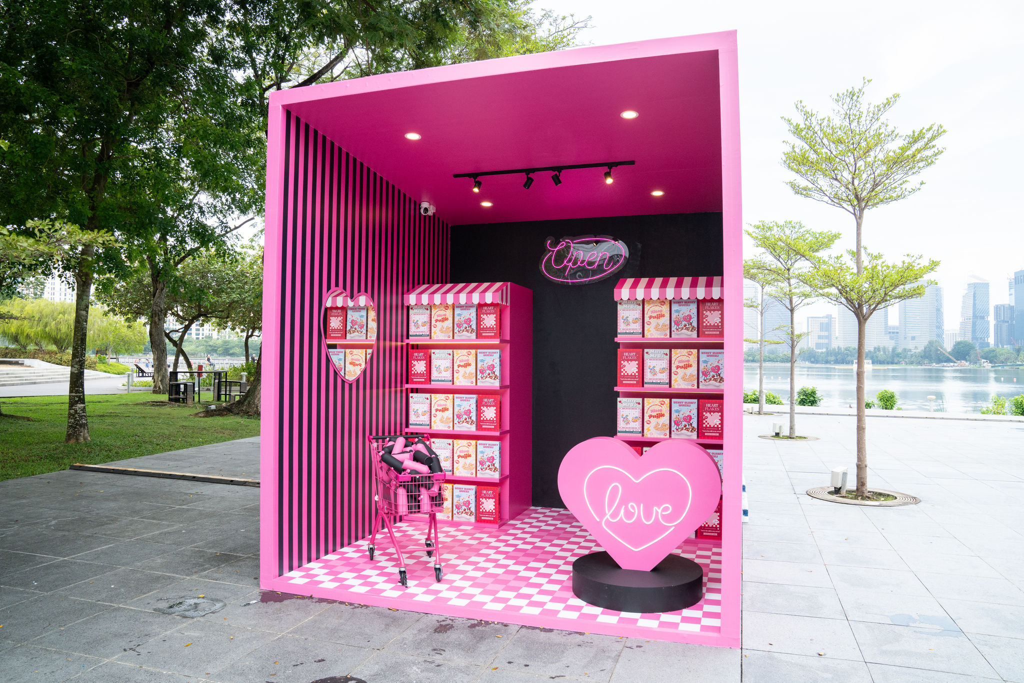 BLACKPINK photo booth