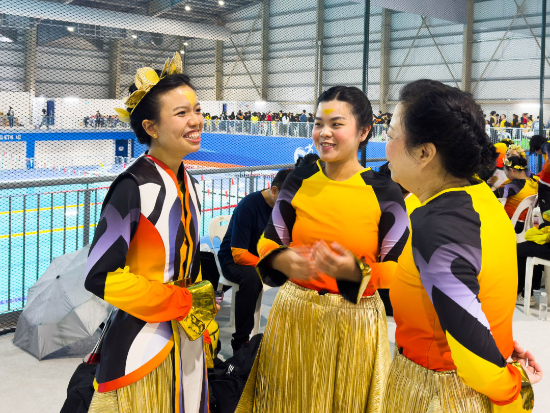 Photo of Aricia Yee