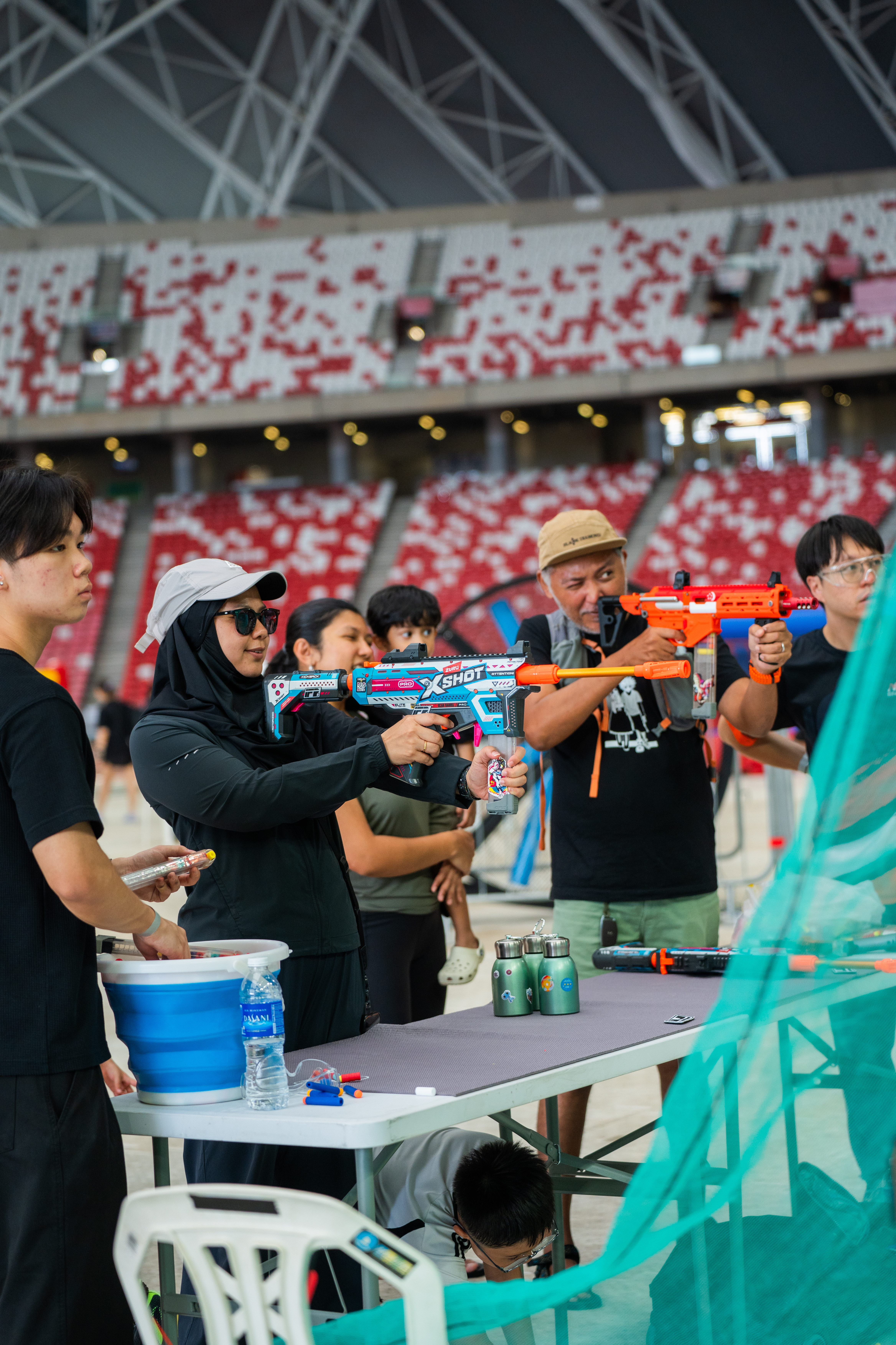 National Stadium Experience