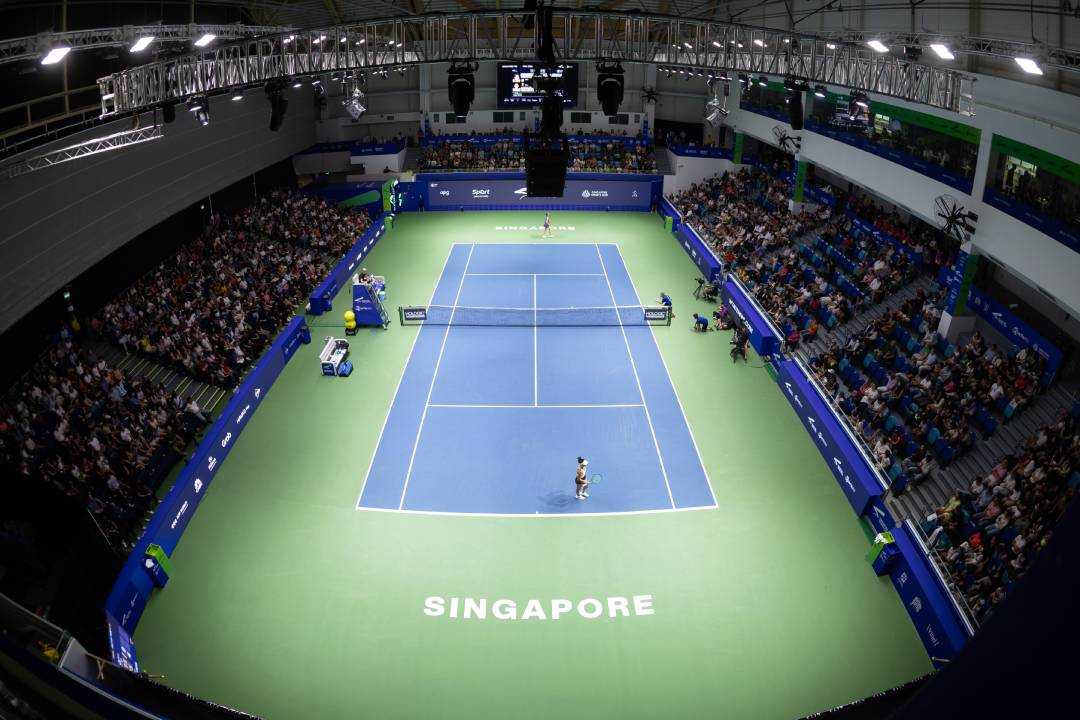 What Is the Singapore Tennis Open? A Beginner’s Guide to STO 2026