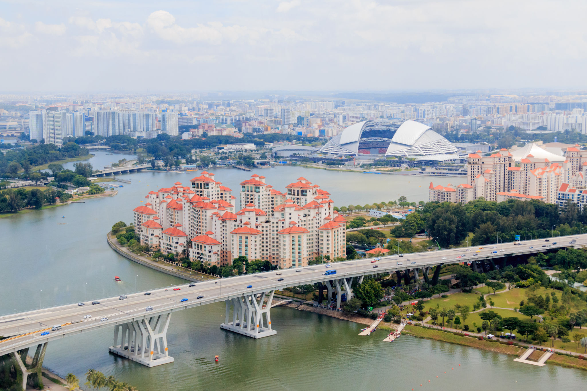 Photo of The Kallang Basin
