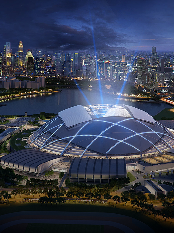 Venues At The Kallang