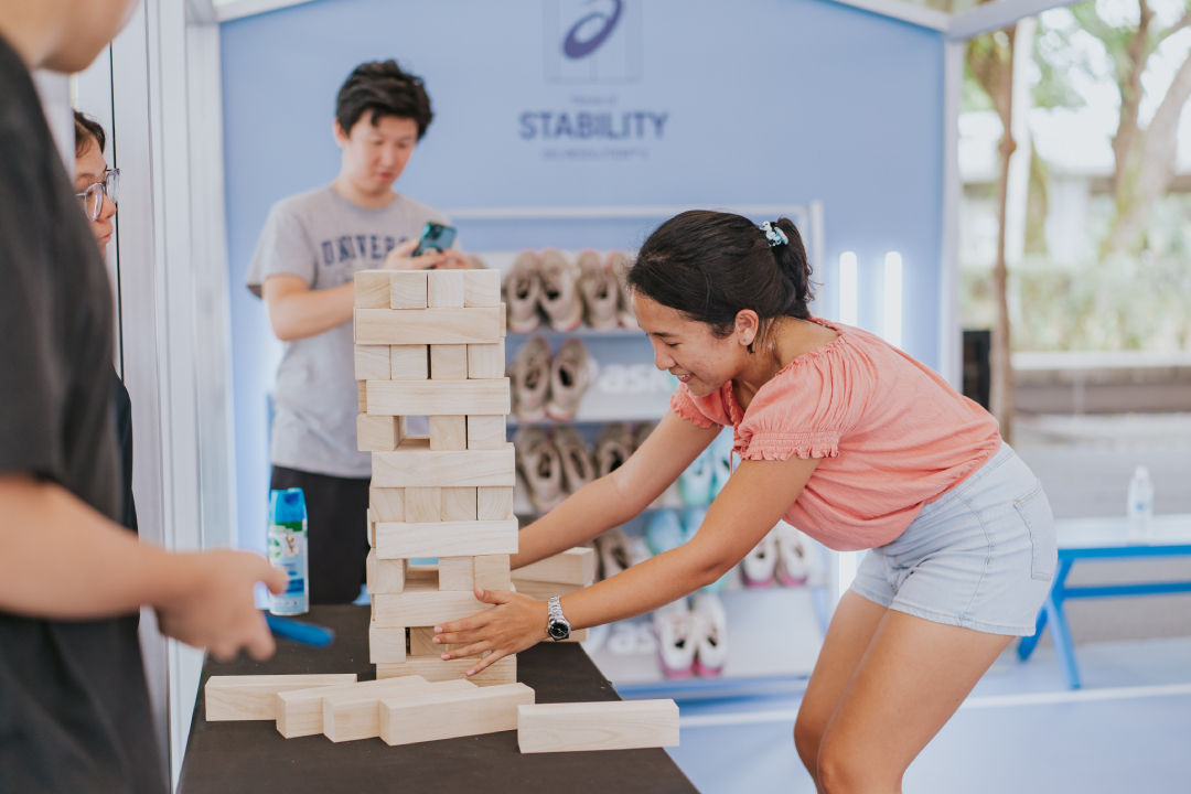 Singapore Tennis Open 2026 interactive activities