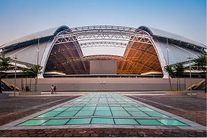 stadium