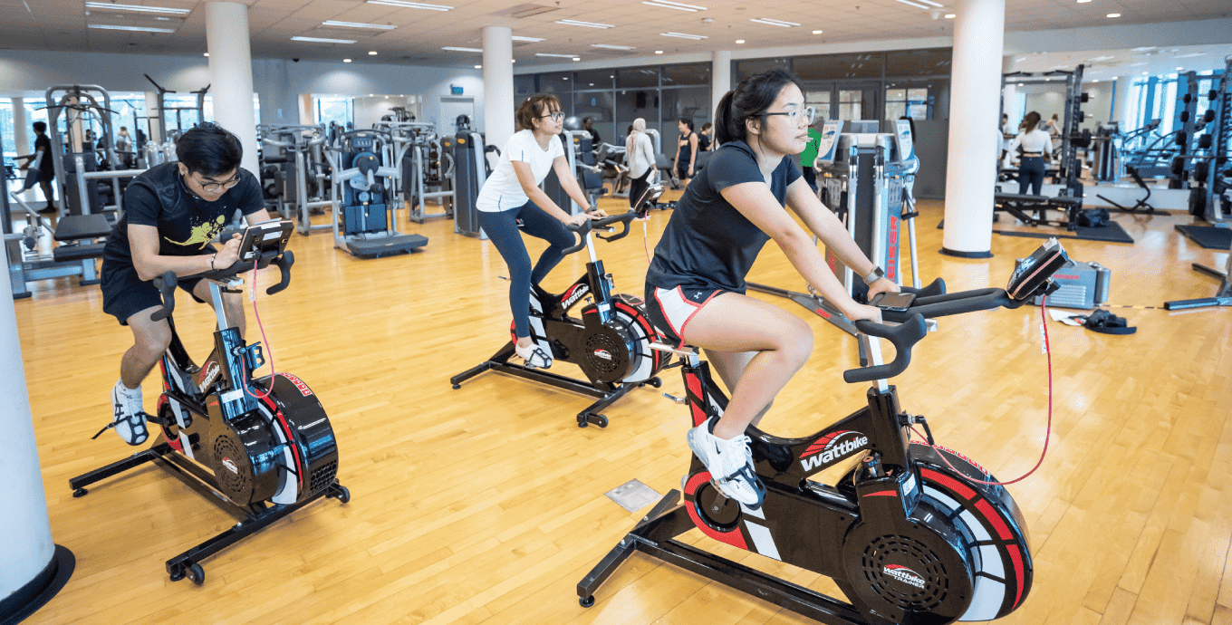 Wattbikes