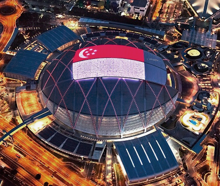 stadium