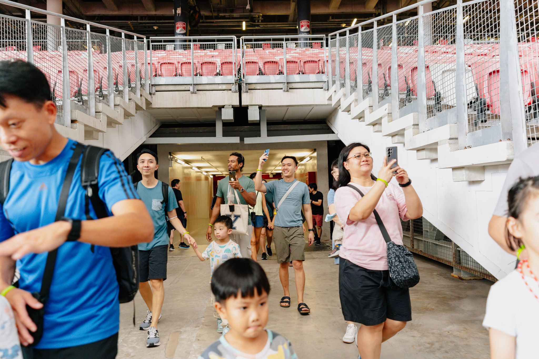 National Stadium Experience