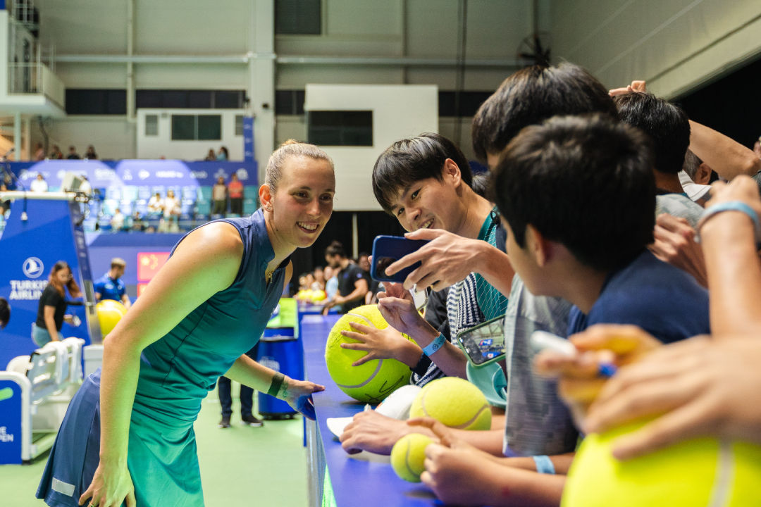 Singapore Tennis Open 2026 image