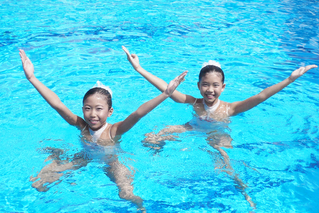 Artistic Swimming