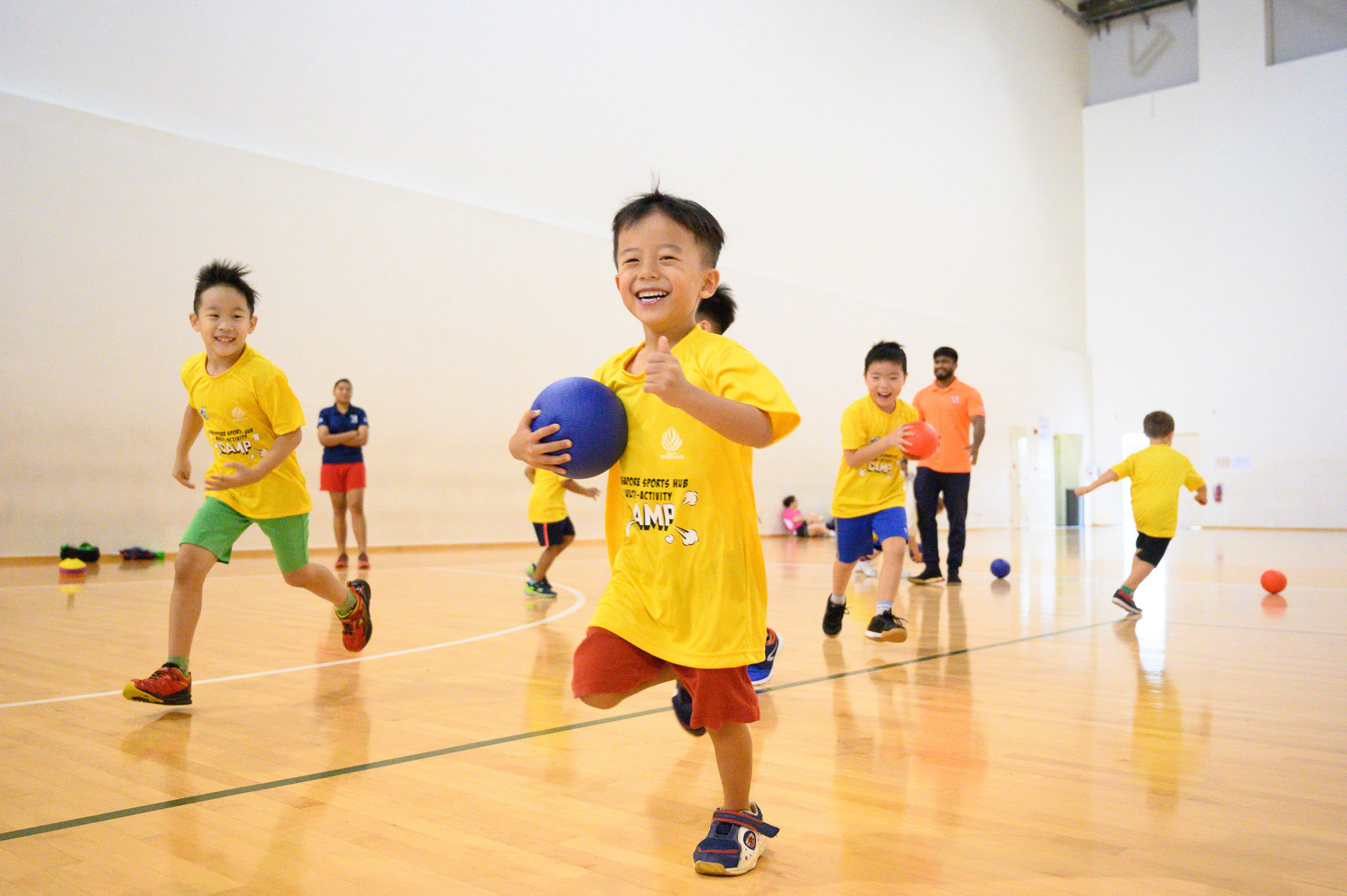 Dodgeball