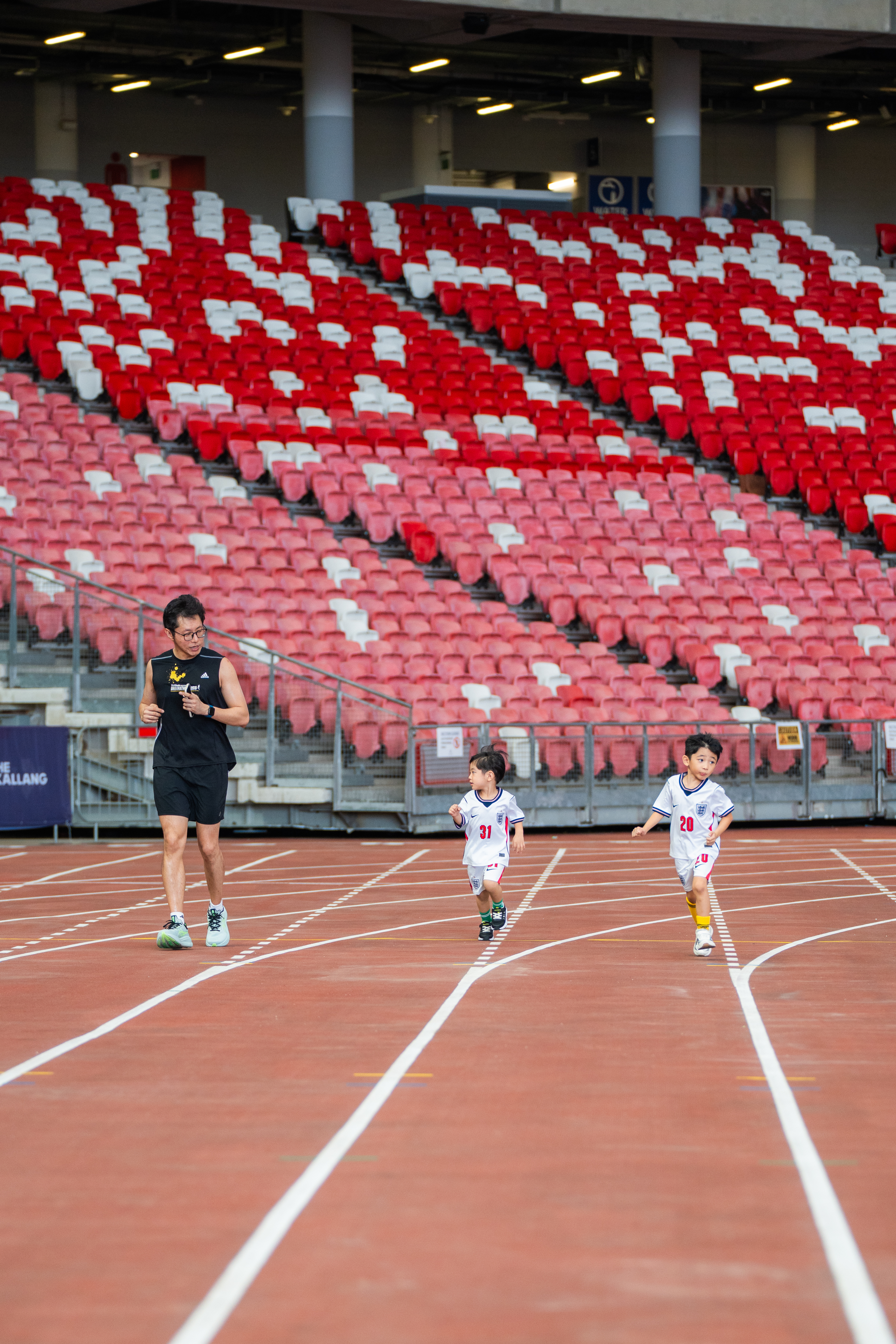 National Stadium Experience