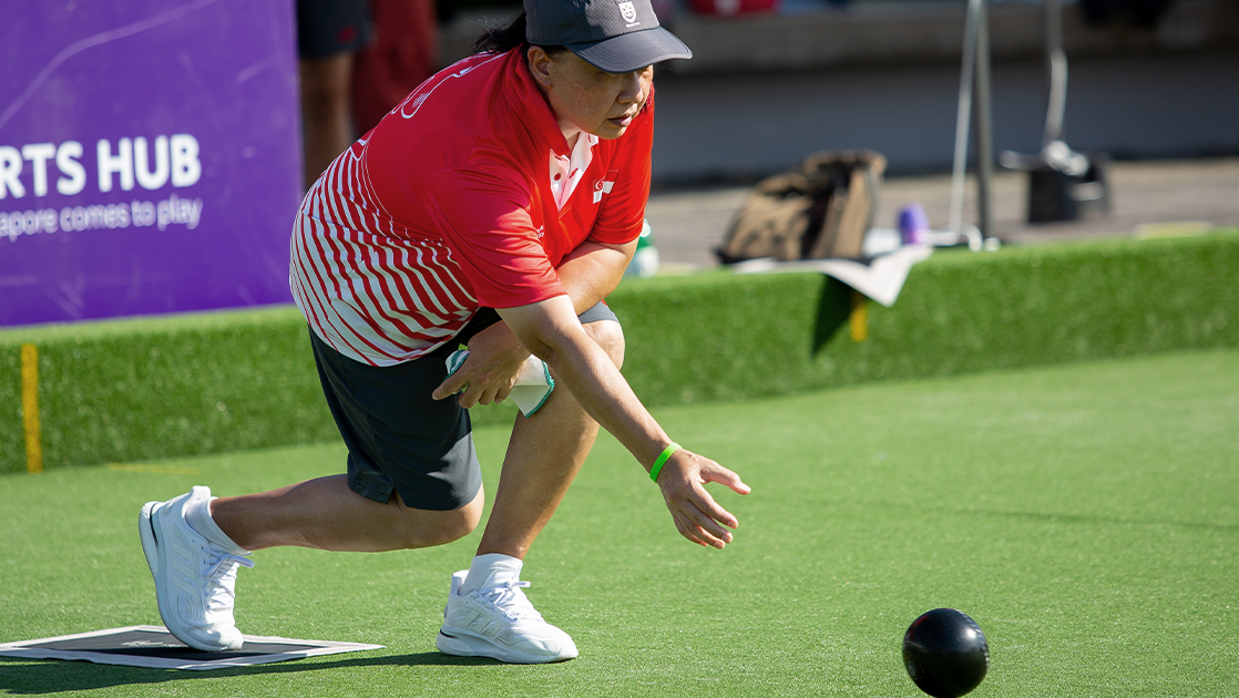 lawn-bowls