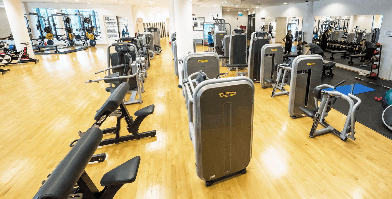 Techogym Machines