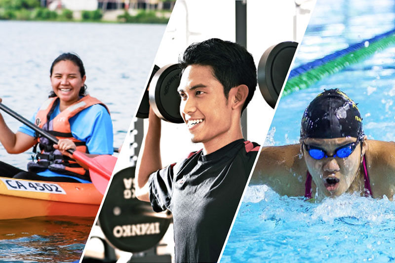 Explore & Discover The Kallang with a Friend