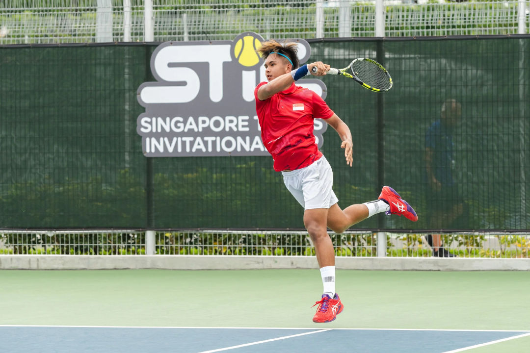 Southeast Asia’s Rising Tennis Talents Converge for the Singapore Tennis  Invitational Cup 2026