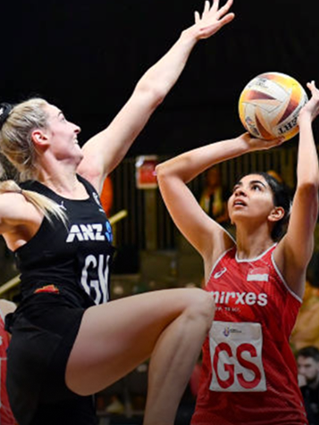 Netball Academy