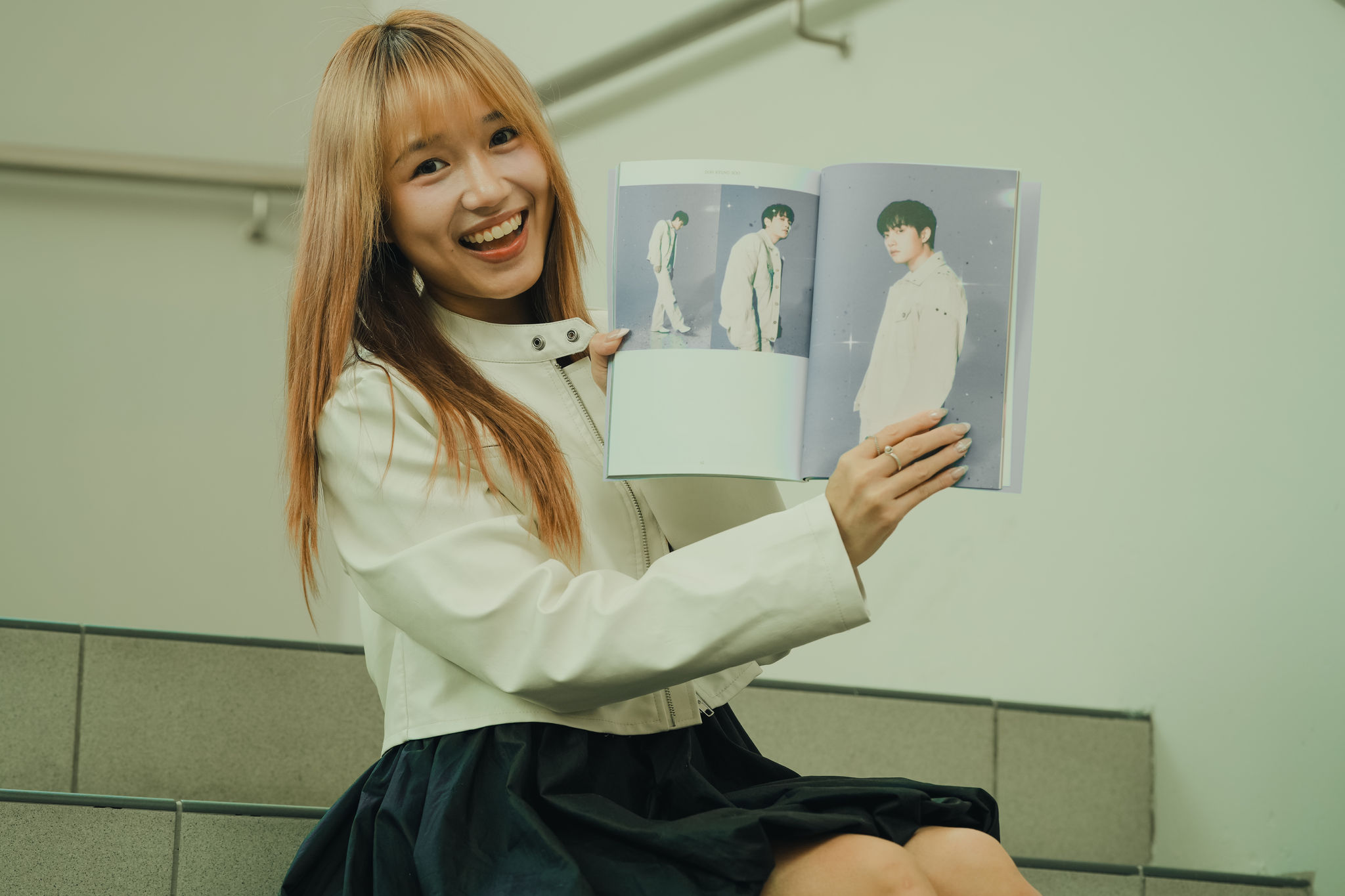 EXO fan Charmaine