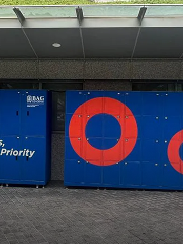 Locker Facilities